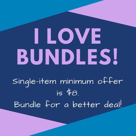BUNDLE BUNDLE BUNDLE - Picture 1 of 1